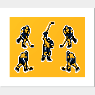 Blades of Steel (NSH) Posters and Art
